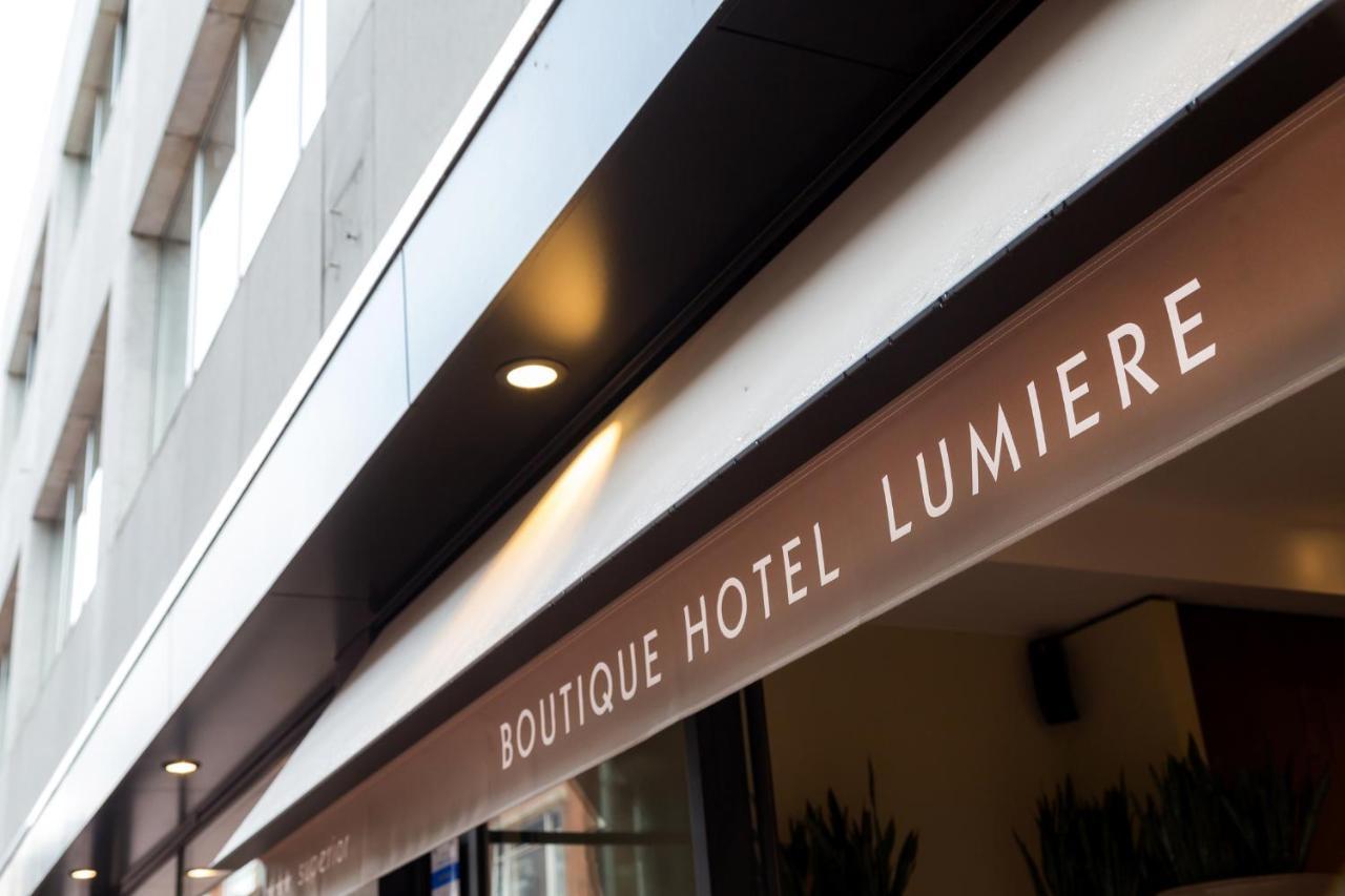 Boutique Hotel Lumiere Eindhove Kültér fotó